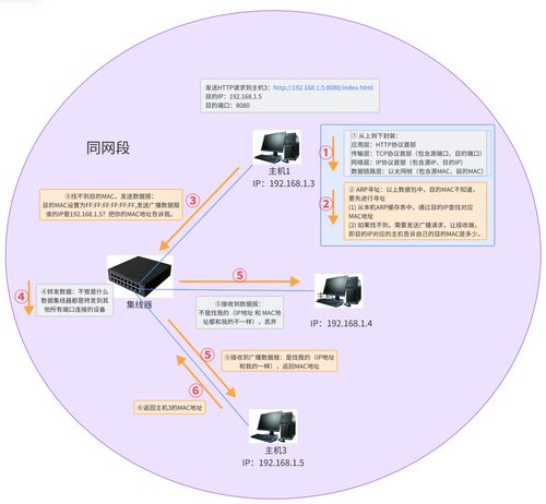 網(wǎng)絡(luò)通信與數(shù)據(jù)傳輸流程在信息安全軟件開發(fā)中的關(guān)鍵作用