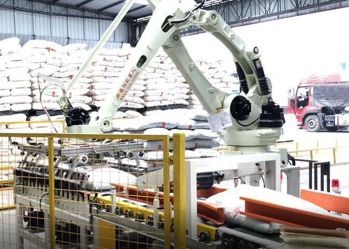 工業(yè)機器人的組成與應用范圍及其與智能機器人的研發(fā)前景