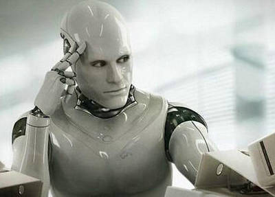 工業(yè)智能機器人 協(xié)同進化中的制造新范式