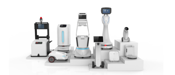 速感科技 以“視覺定位導航”為核，鑄就智能機器人的產業之眼